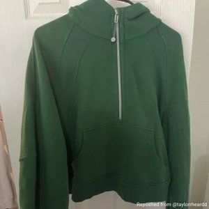 Lululemon Scuba Sweatshirt